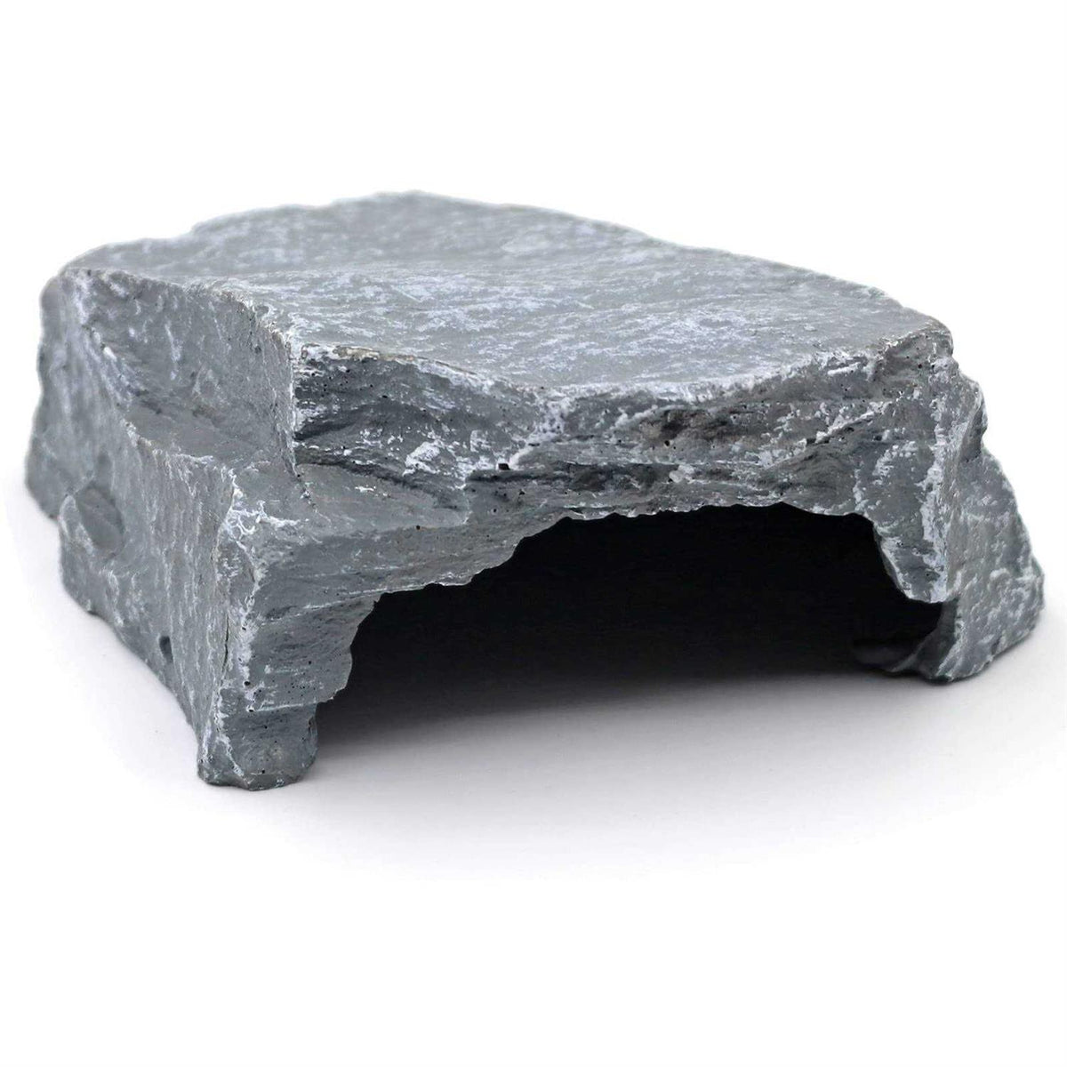 Reptile Rock Hide Cave Aquarium Decor U5189