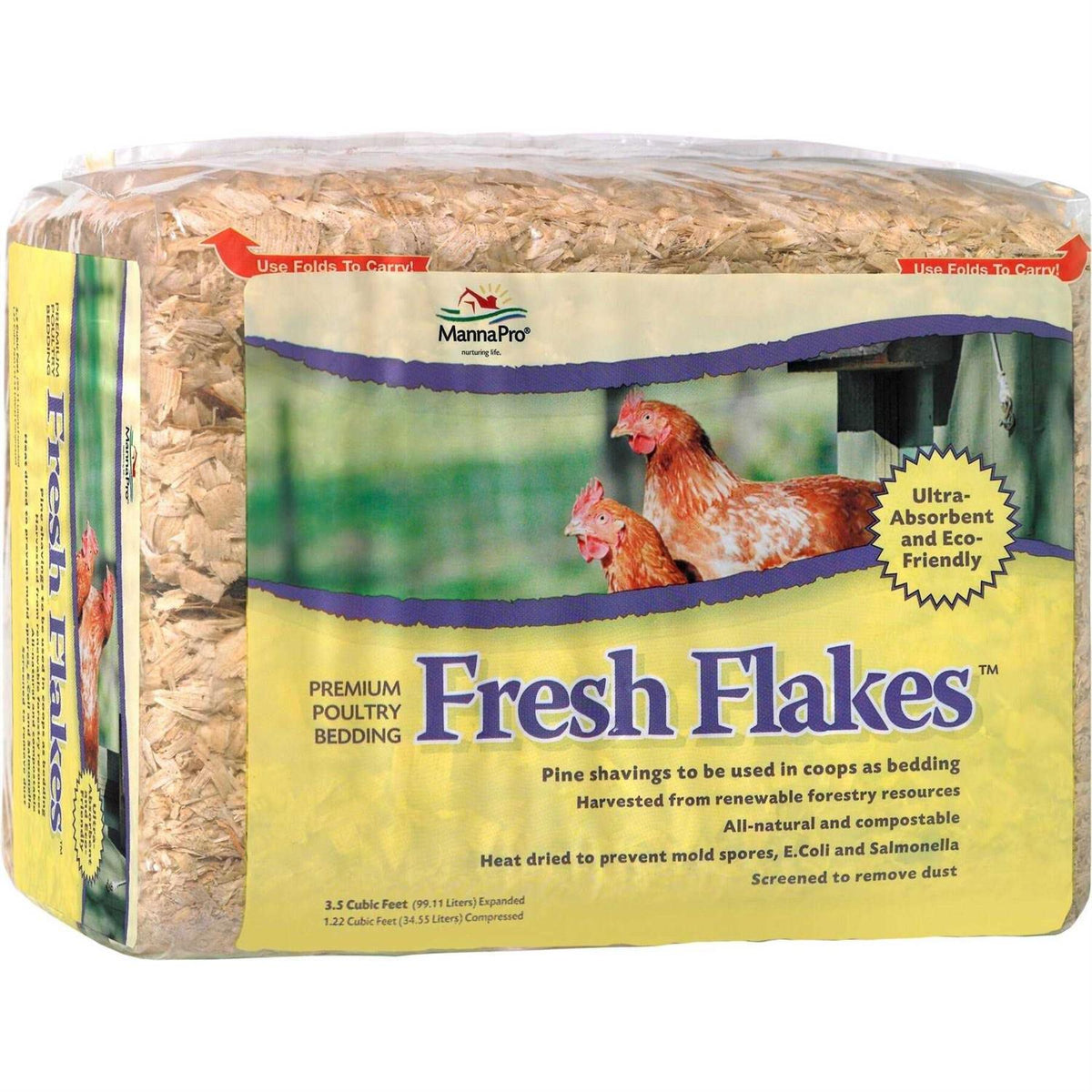 Poultry Bedding V11558
