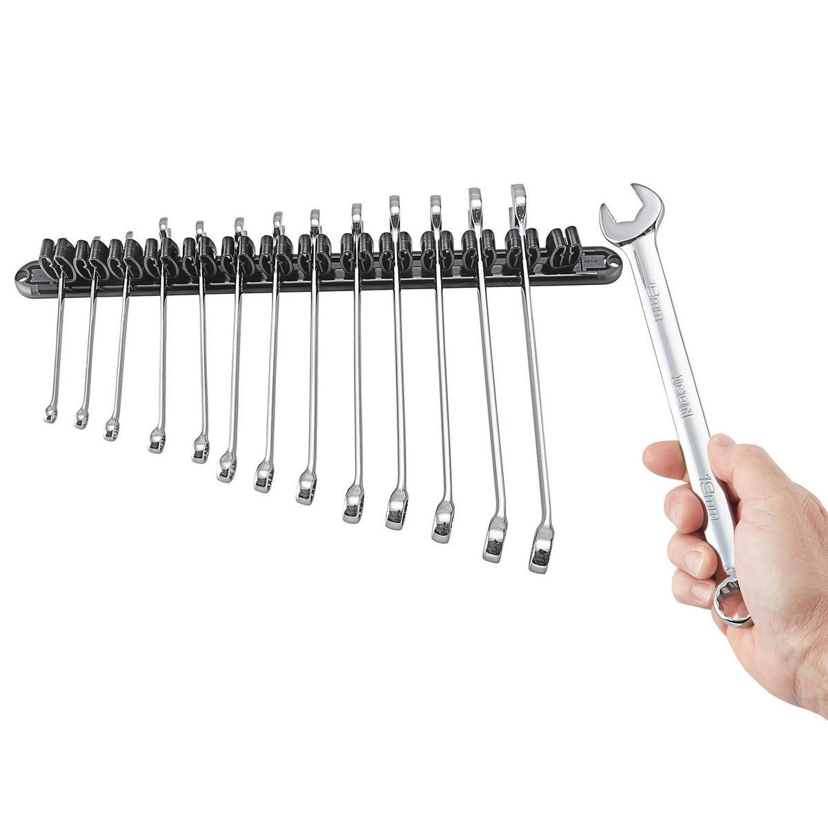 Magnetic Clip Rail Tool Holder G254982