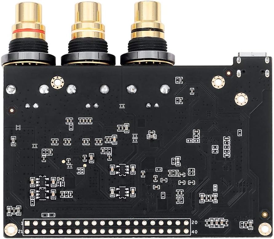 High Resolution Audio Board D9460