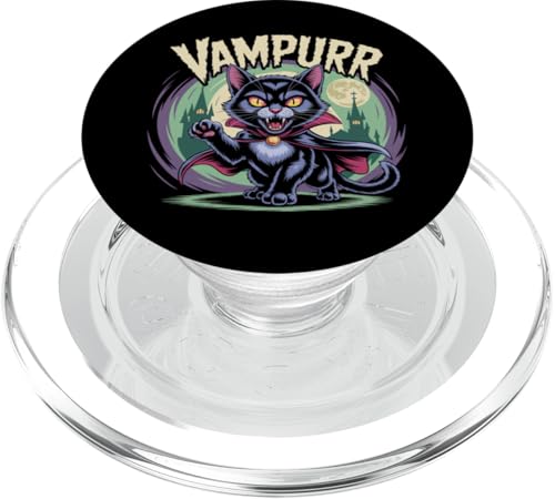 Cat Halloween PopWallet for MagSafe C568737