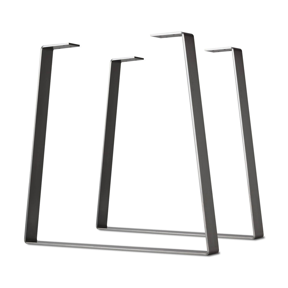 Flat Bar Table and Bench Leg X8348