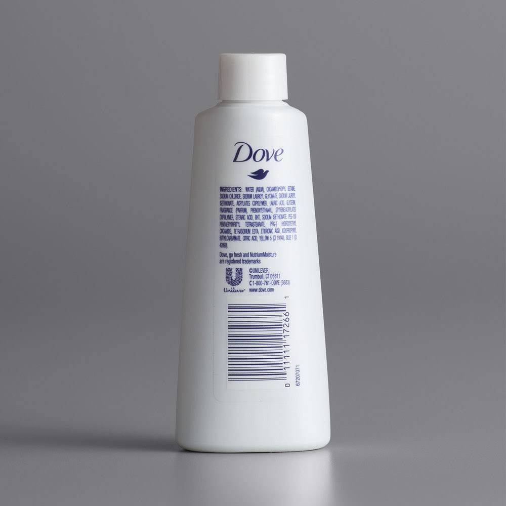 Cucumber and Green Tea Body Wash Q6617