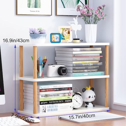 3 Tier Desktop Shelf C103492