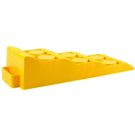 Tri-Leveler Yellow 8 in N21277