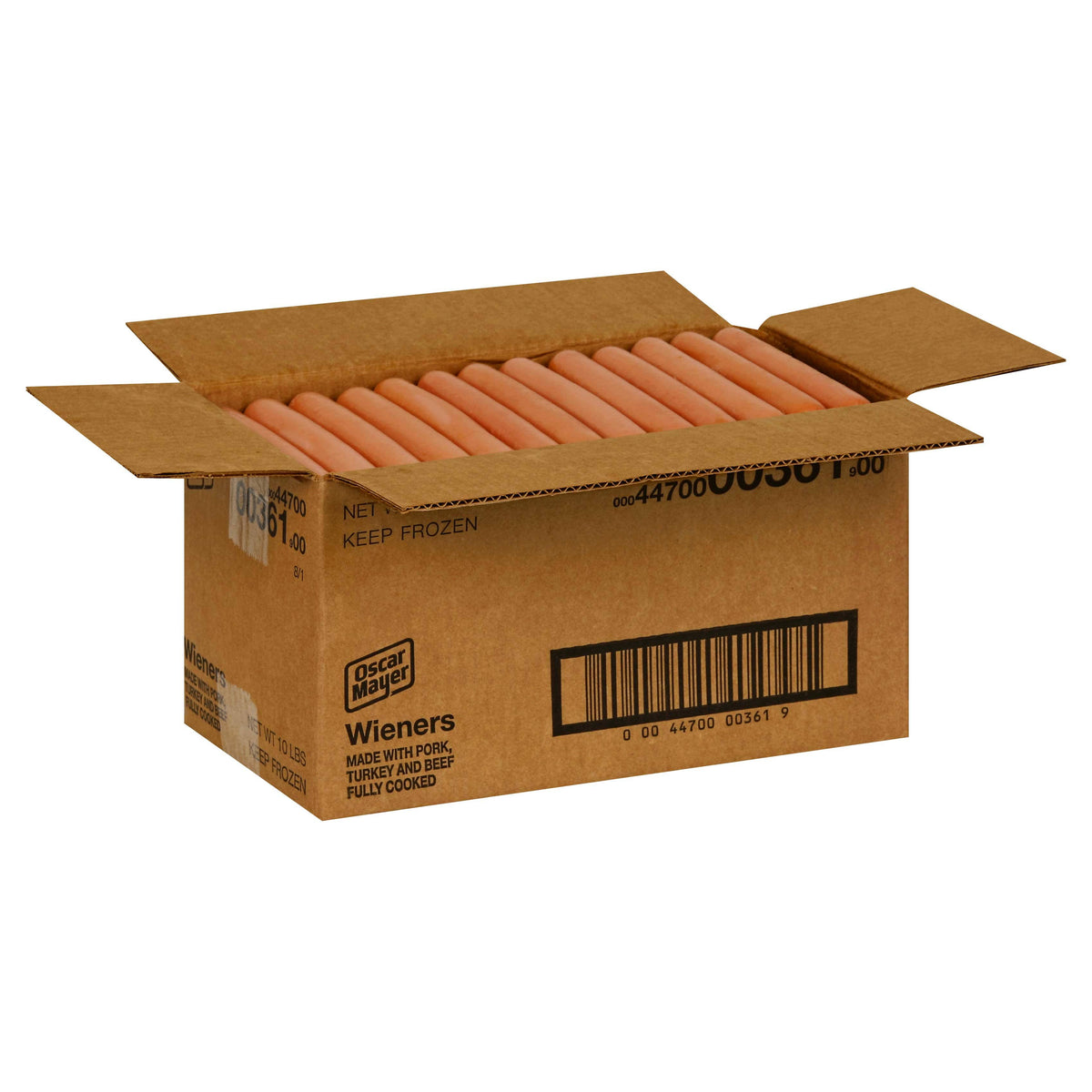 Frozen Meat Wiener F439639