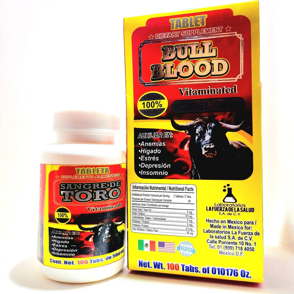 100 Tabs Kidney Liver Digestive System Supplement M83942