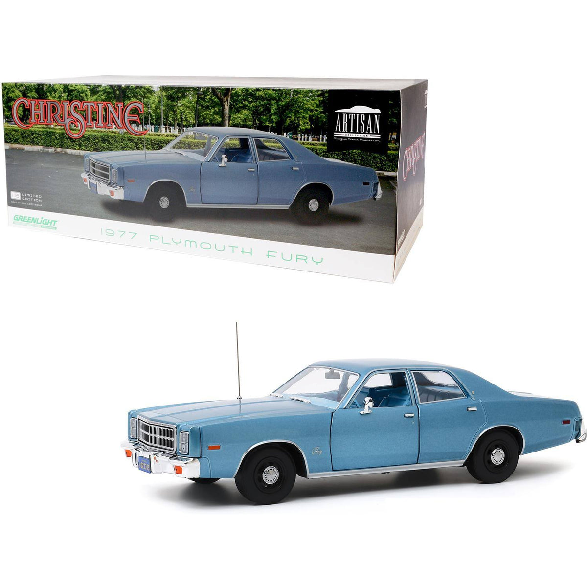 1/18 Diecast Model Car P65944