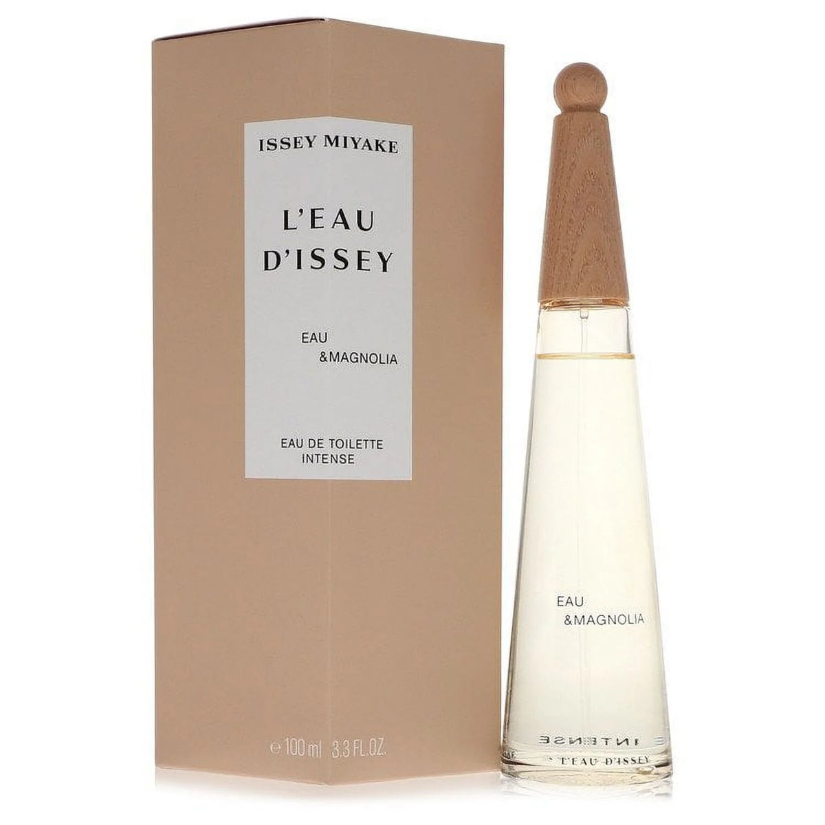 Eau De Toilette Intense Spray 3.3 oz F2738