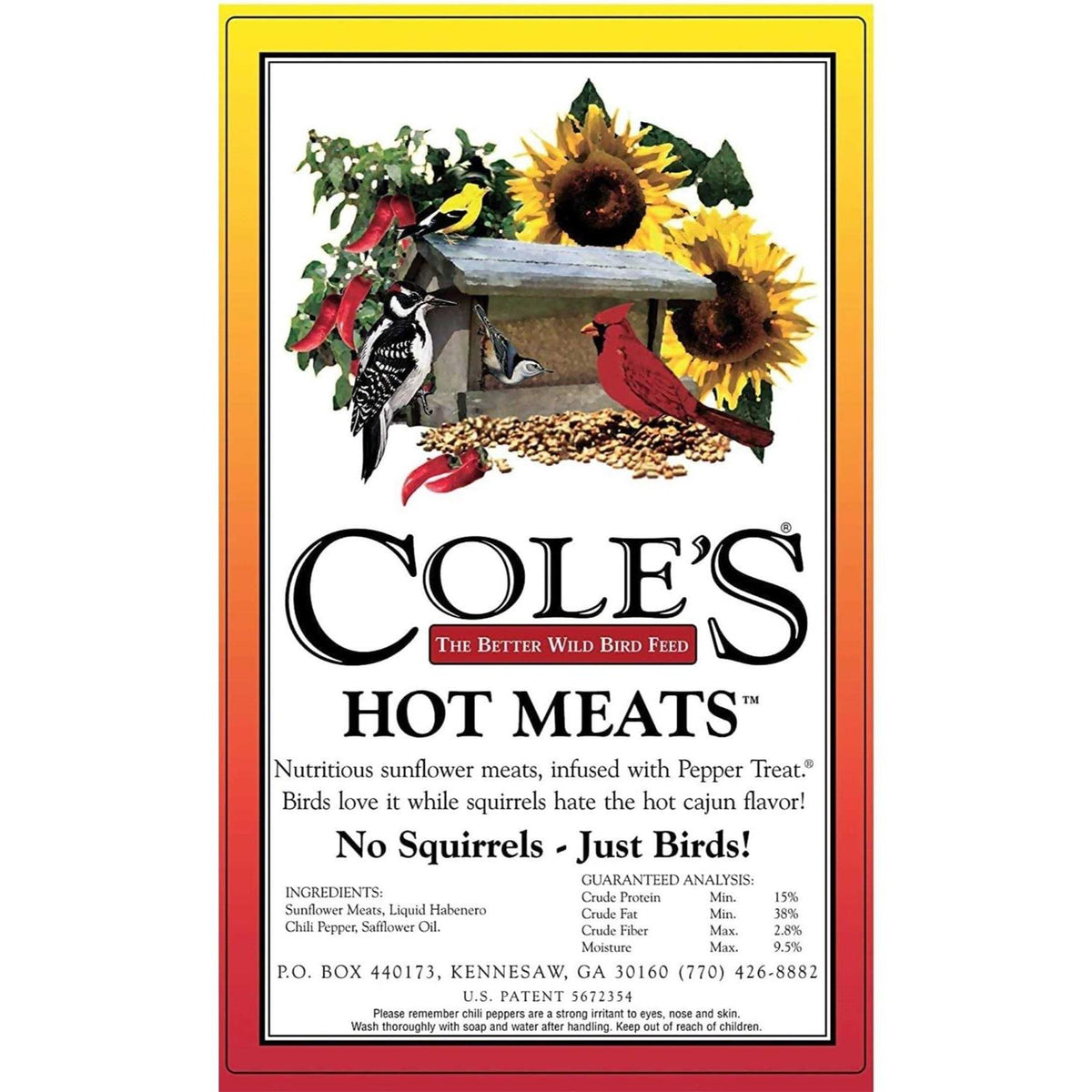 Bird Food Q13389