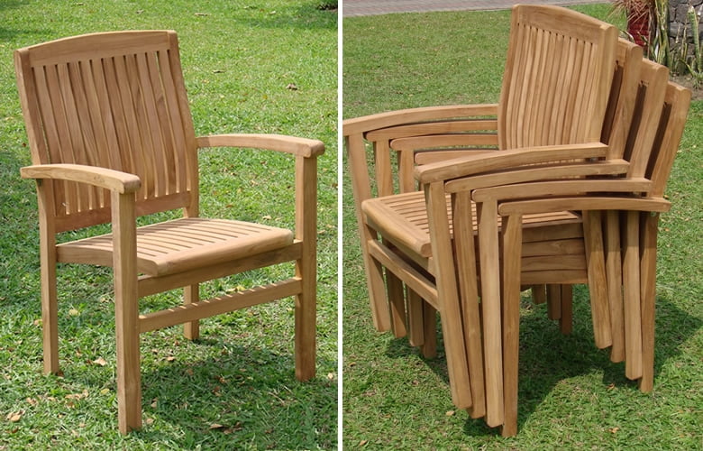 10 Seater 11 Pc Teak Dining Set N992143