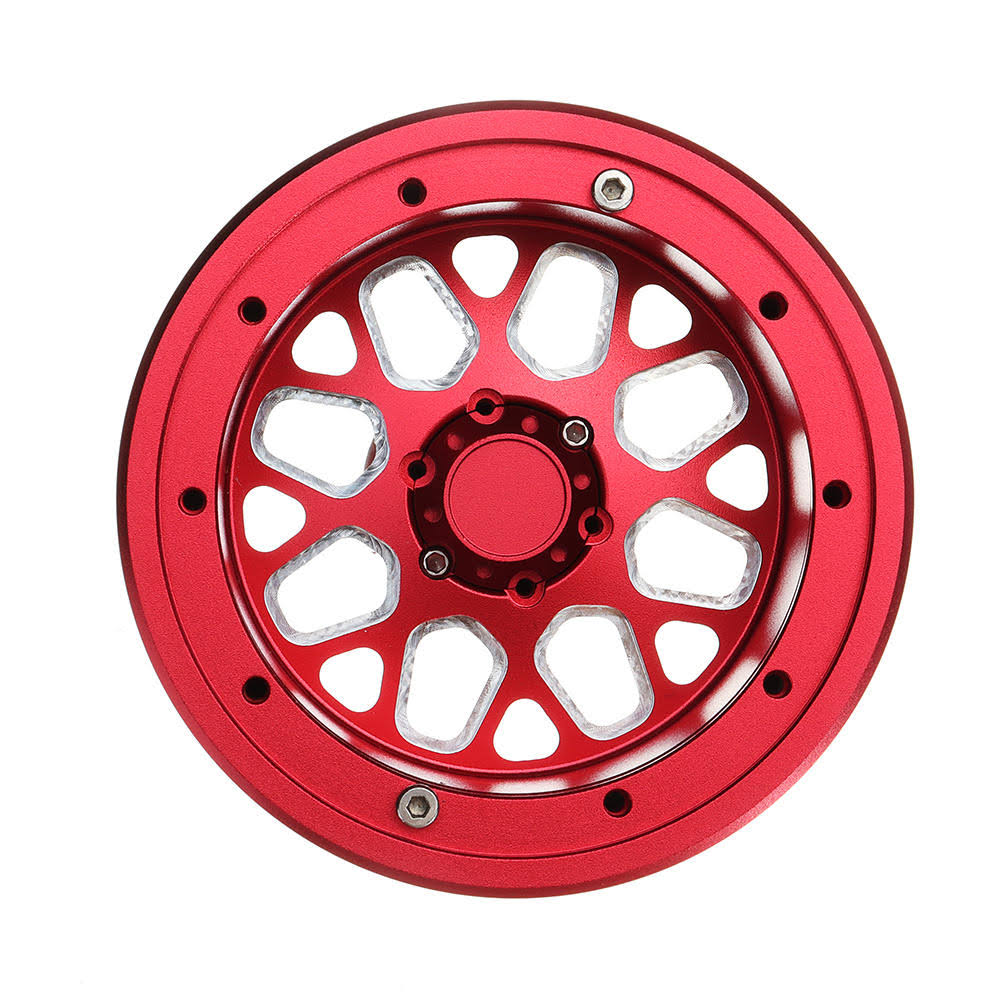 1/10 1/8 2.2 inch Alloy Metal RC Car Wheel Hub B7683