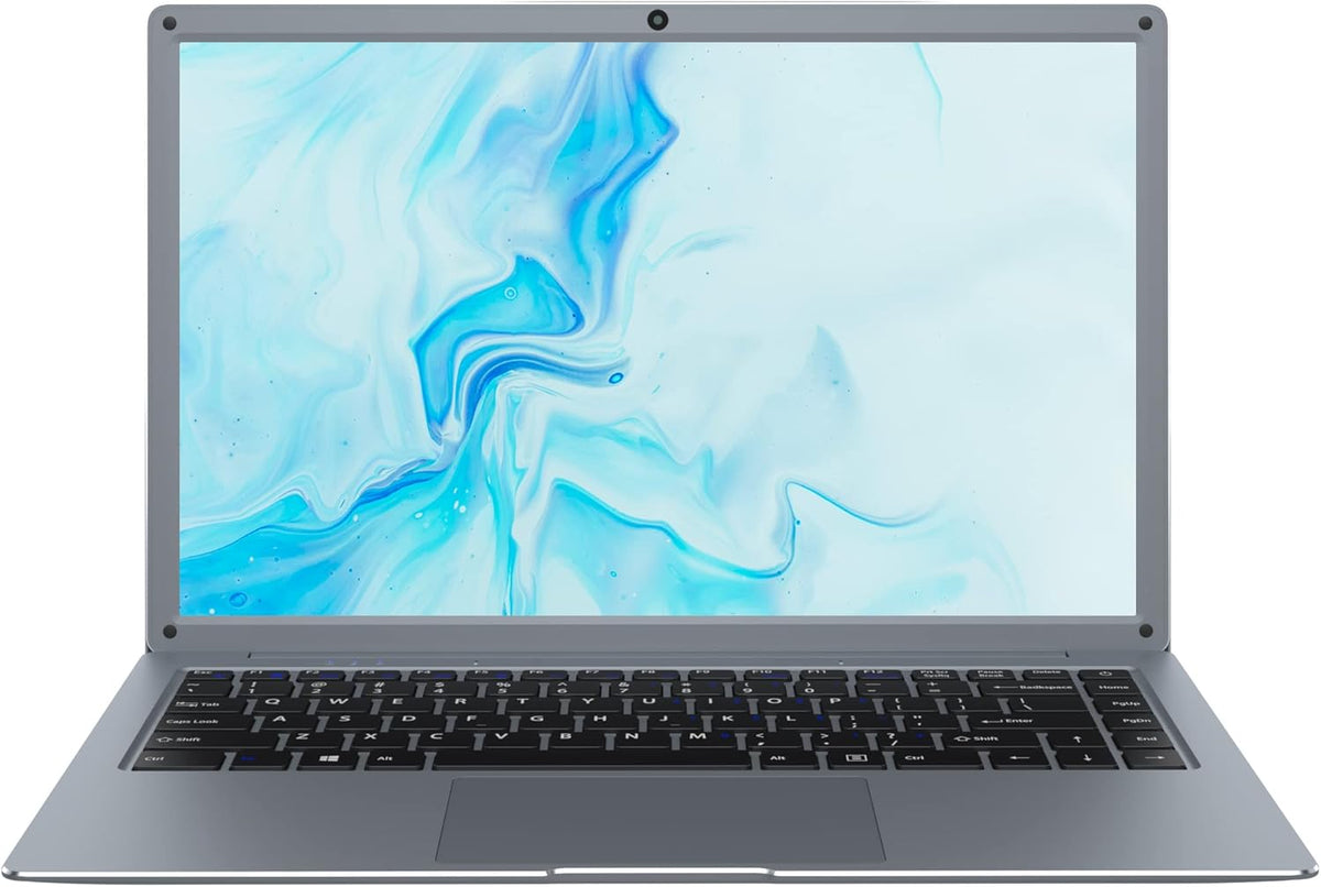 Gray 13.3 inch Laptop with 8GB RAM 256GB SSD P54602