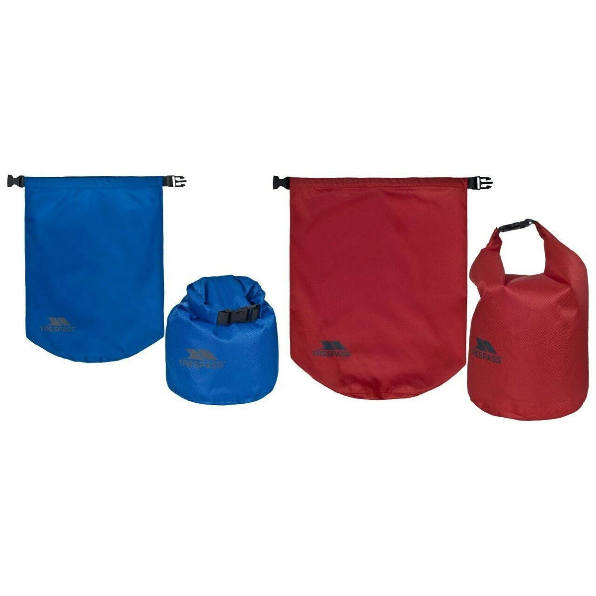 2 Piece 10 and 15 Liters Dry Bag Set M718