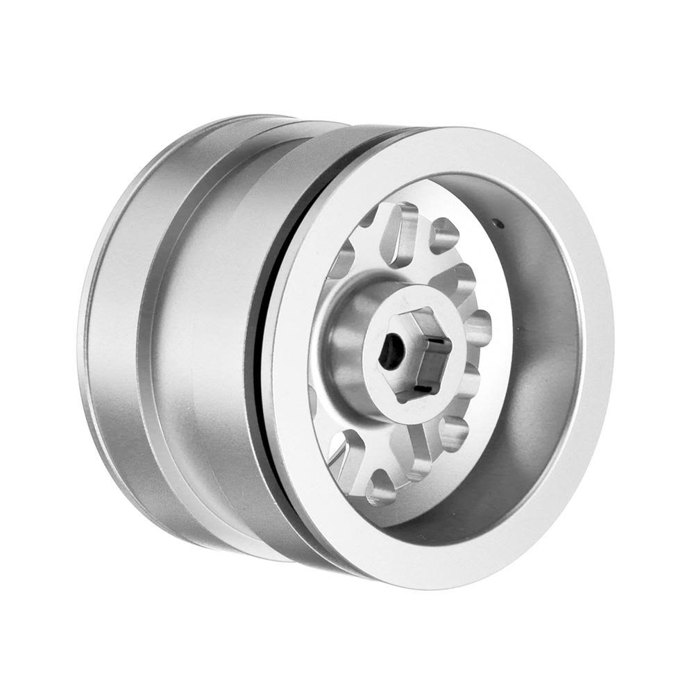 1/10 1/8 2.2 inch Alloy Metal RC Car Wheel Hub B7683