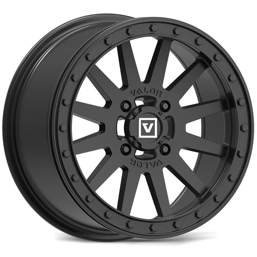 14" Beadlock Wheels Black 27" Mud Lite XTR Tires Y233151