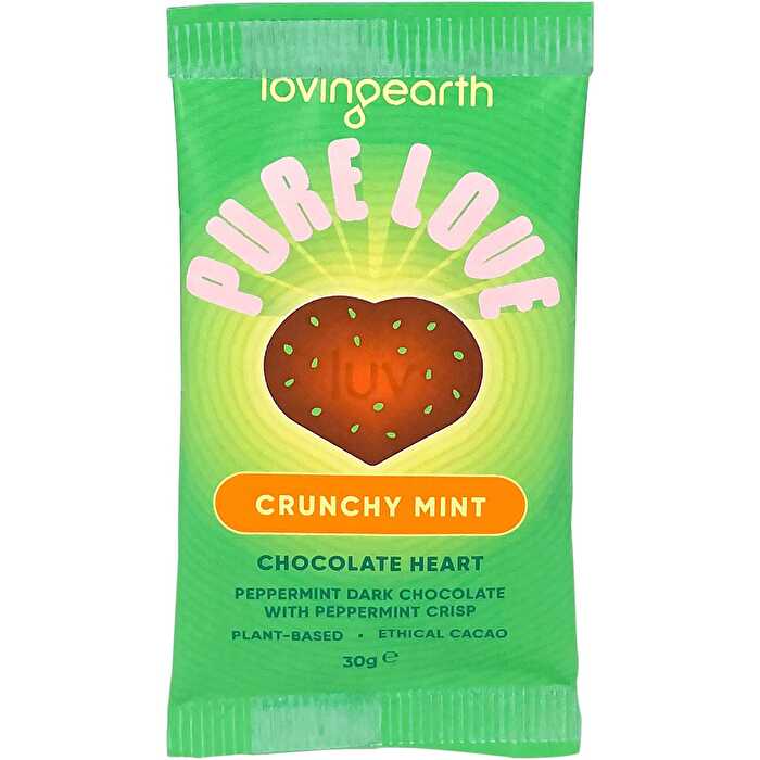 Crunchy Mint Dark Chocolate Peppermint Crisp 16x30g N286939