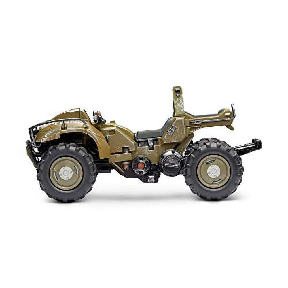 4" Figure & Vehicle - Mongoose with Master Chief Y64191