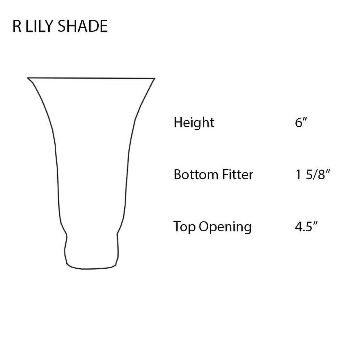 Lily Wall Shade K436