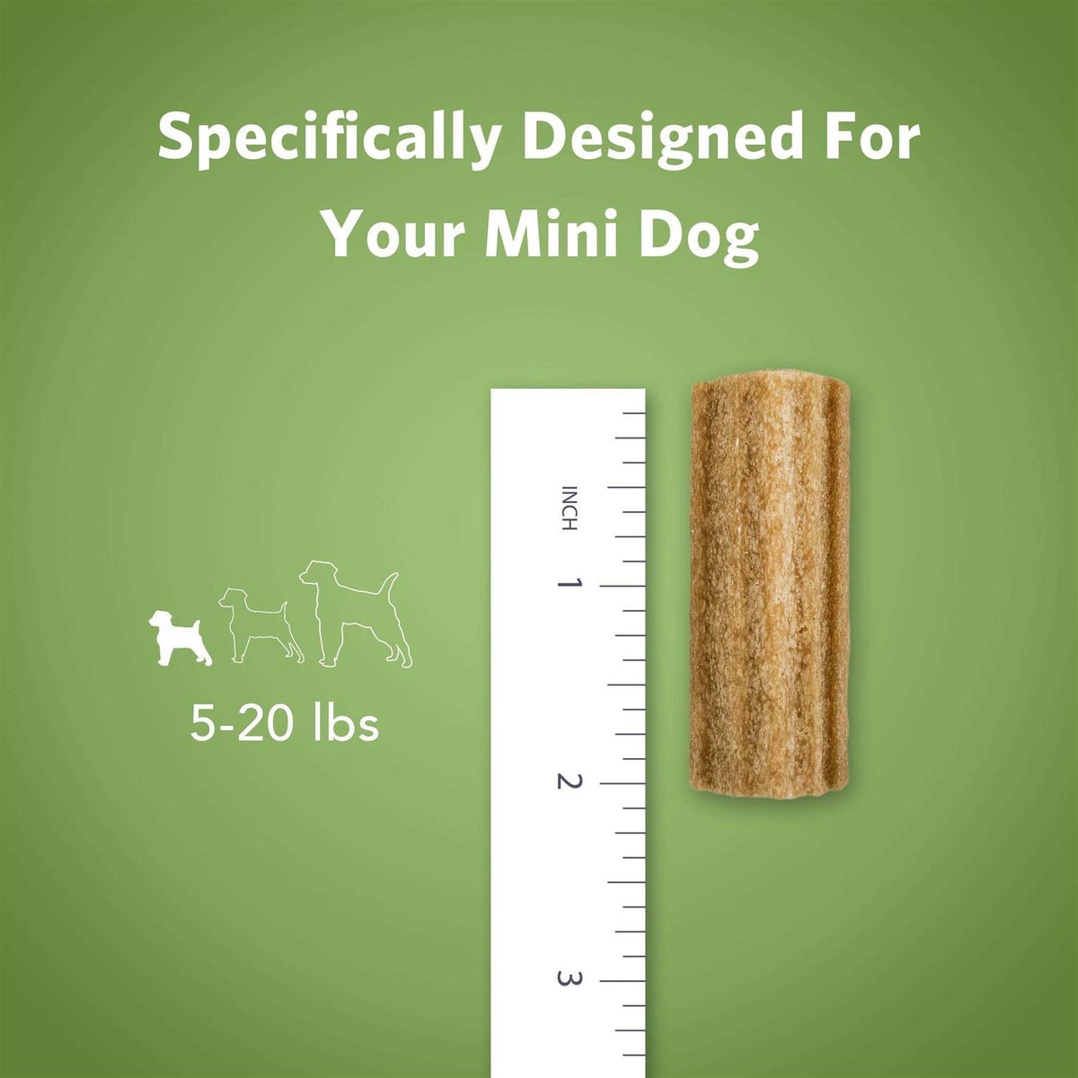 Daily Oral Care Mini Dog Chews H809