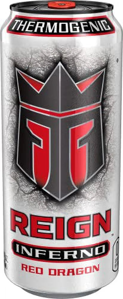 Red Dragon Thermogenic Fitness Drink 16 Fl Oz (Pack of 12) J69344