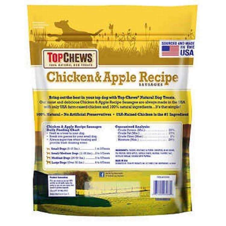 Chicken & Apple Recipe B2618