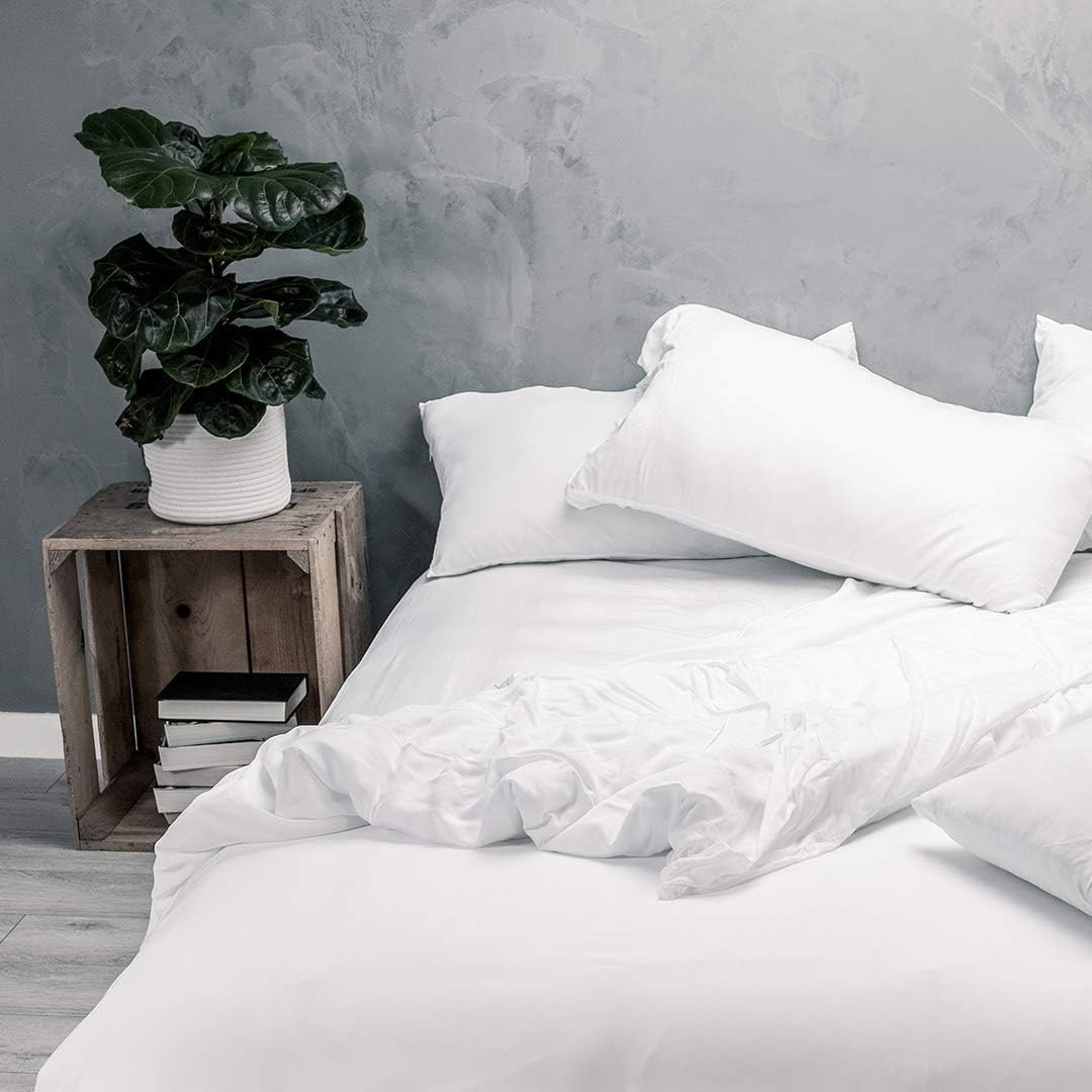 100% Bamboo 4pc Sheet Set (California King) P32502