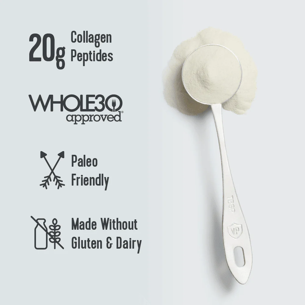 Collagen Peptides Powder 20 oz X3105