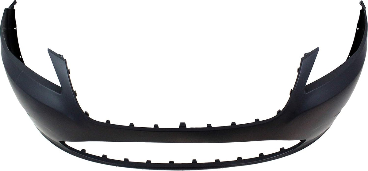 Front Bumper Cover Compatible with 2010-2012 Ford Taurus Primed A453663