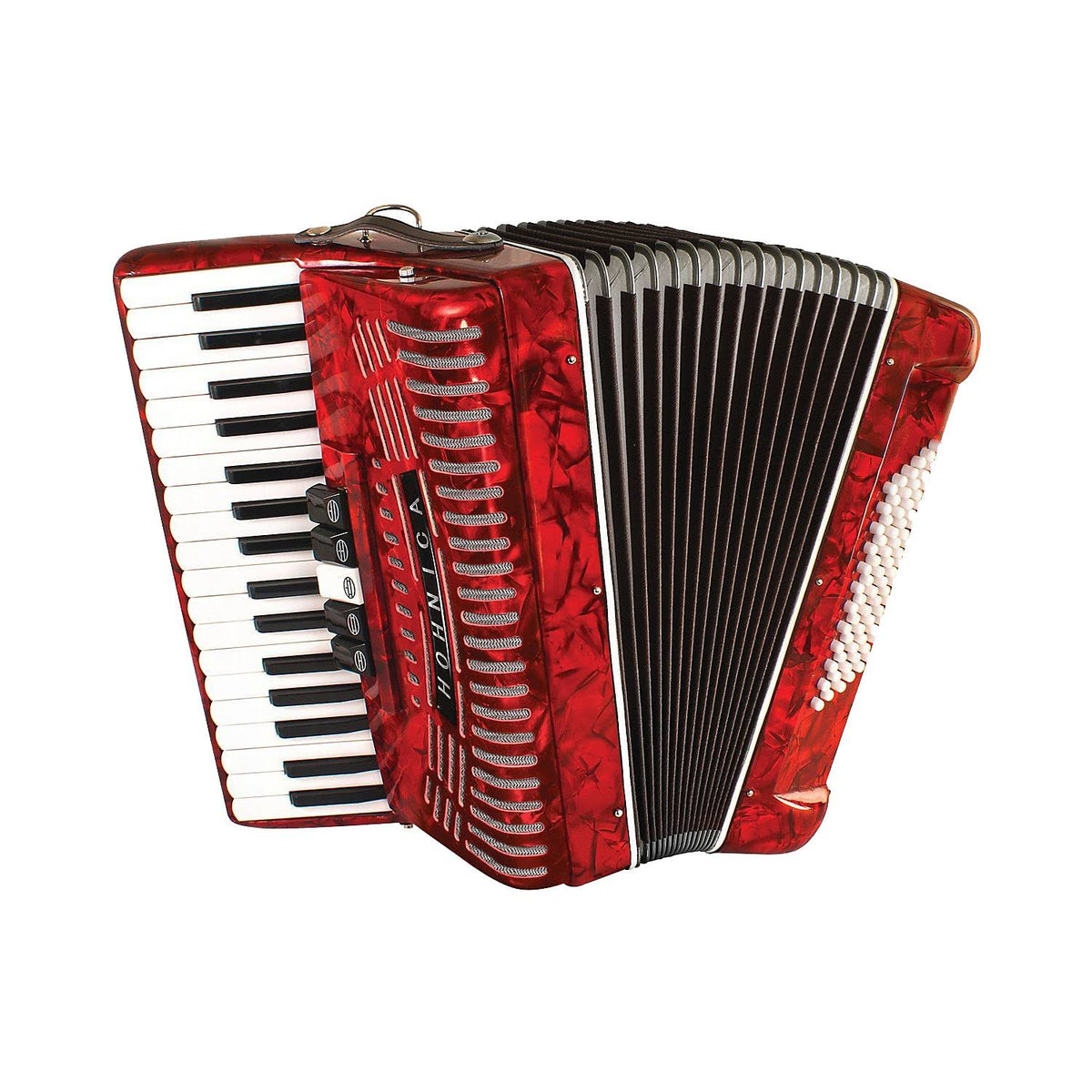 72-BASS Accordion P407