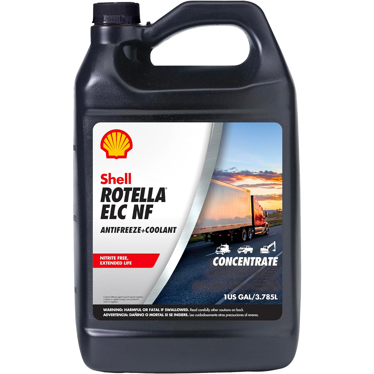 Concentrate Anti-Freeze + Coolant, 1 Gallon T666136