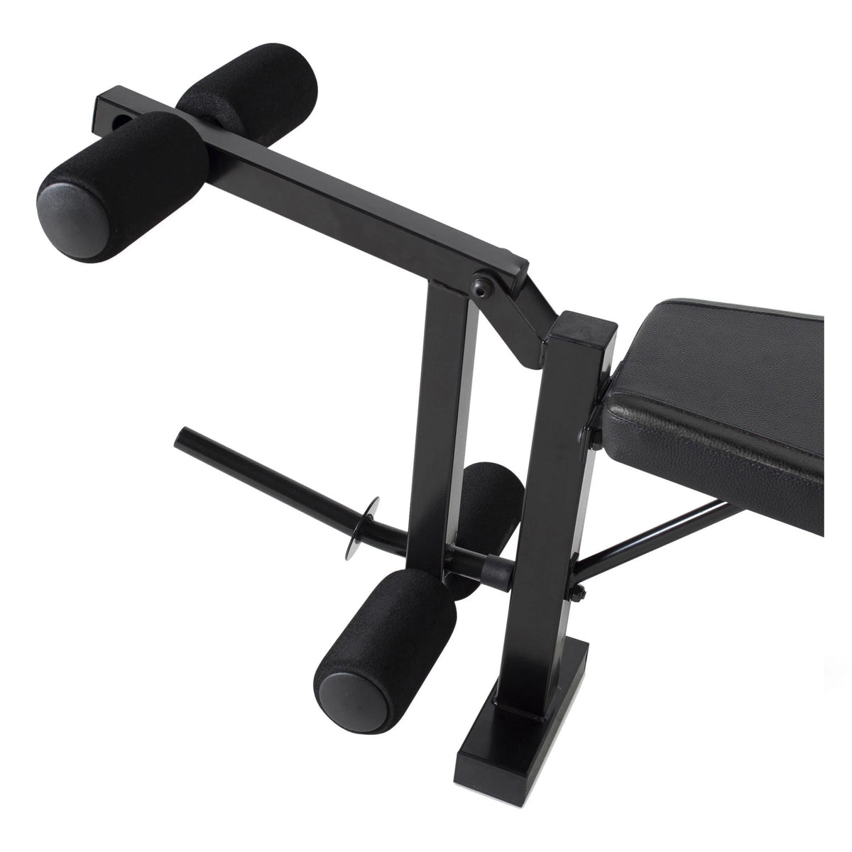 Bench & Rack Combo with Leg Press K9474