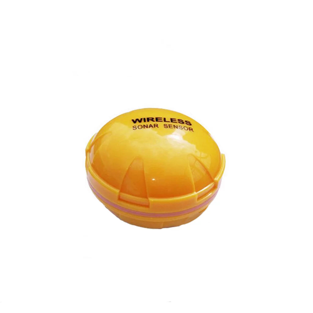 Portable Wireless Bluetooth Fish Finder Sonar Depth Finder Q7944