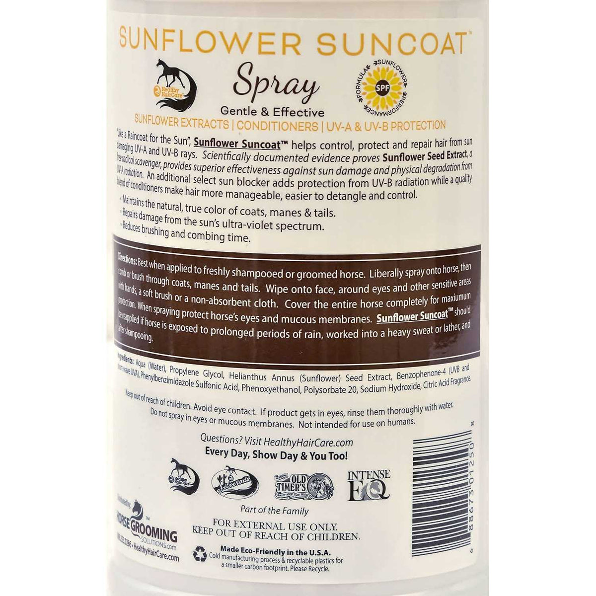 Sunflower SPF Pet Supplies B4328