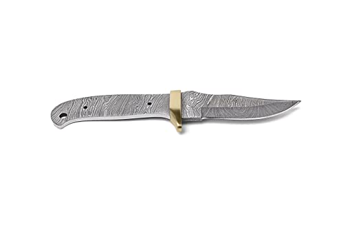 10 Inch Hand Forged Damascus Steel Knife Blank I998350