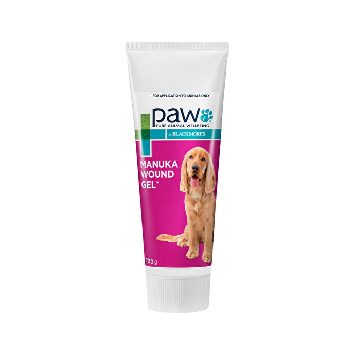Manuka Wound Gel 100g J6050