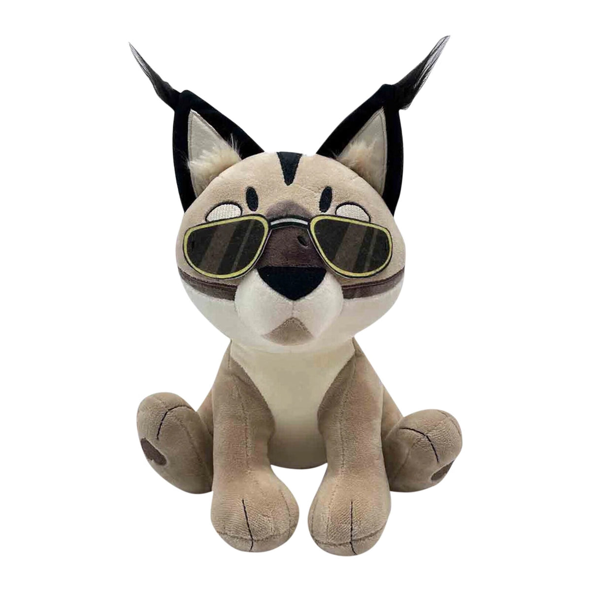 Plush Rag Doll B538