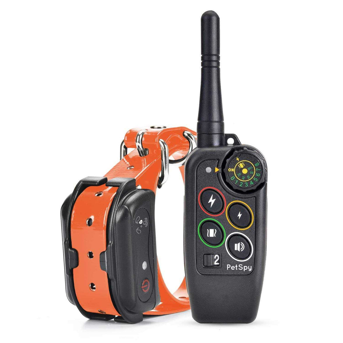 Dog Training Shock Collar with Vibration Shock and Beep H28827