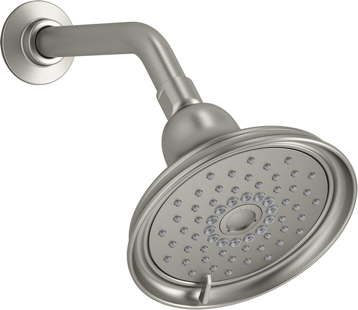 Brushed Nickel Showerhead F43976