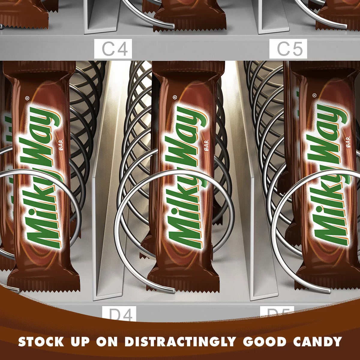 36 ct. 1.84 oz. Full Size Chocolate Candy Bars M63812