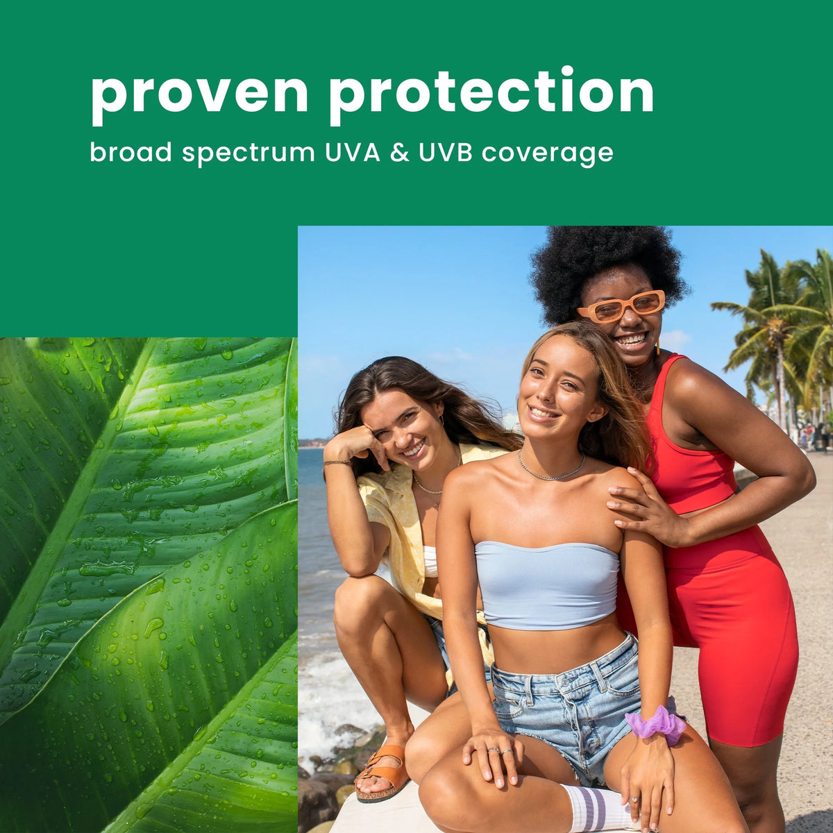 Clear Spray Sunscreen SPF 50, 6oz I770