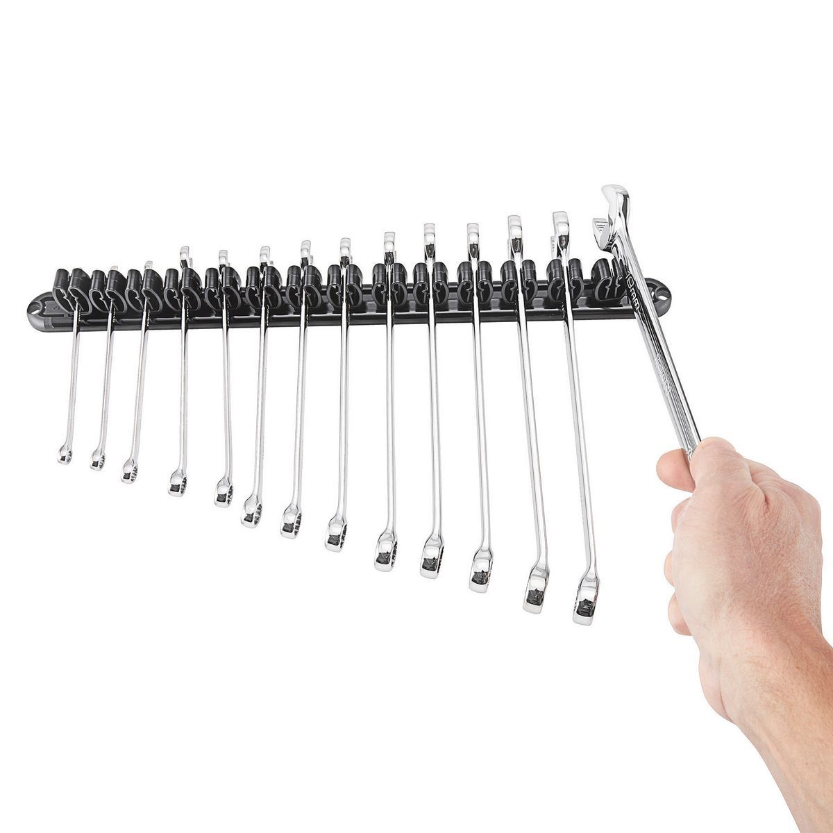 Magnetic Clip Rail Tool Holder G254982