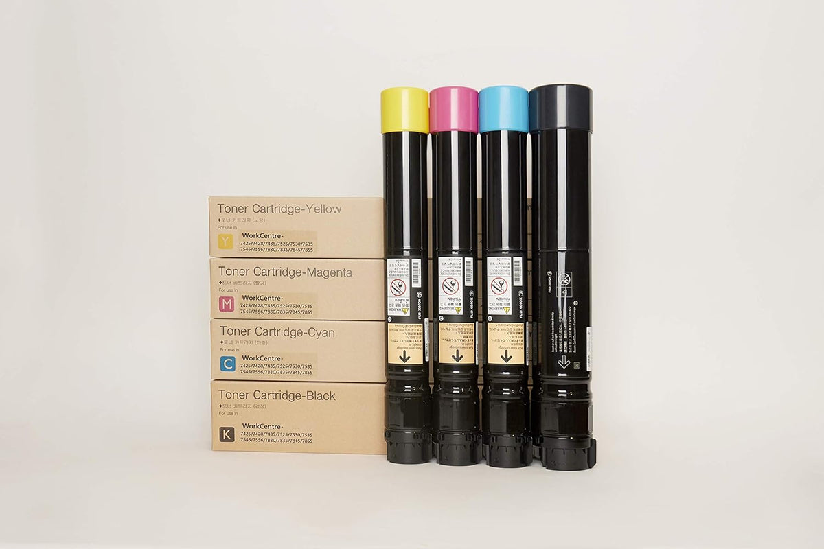 Magenta Remanufactured Toner Cartridge (15,000 Pages) D885462