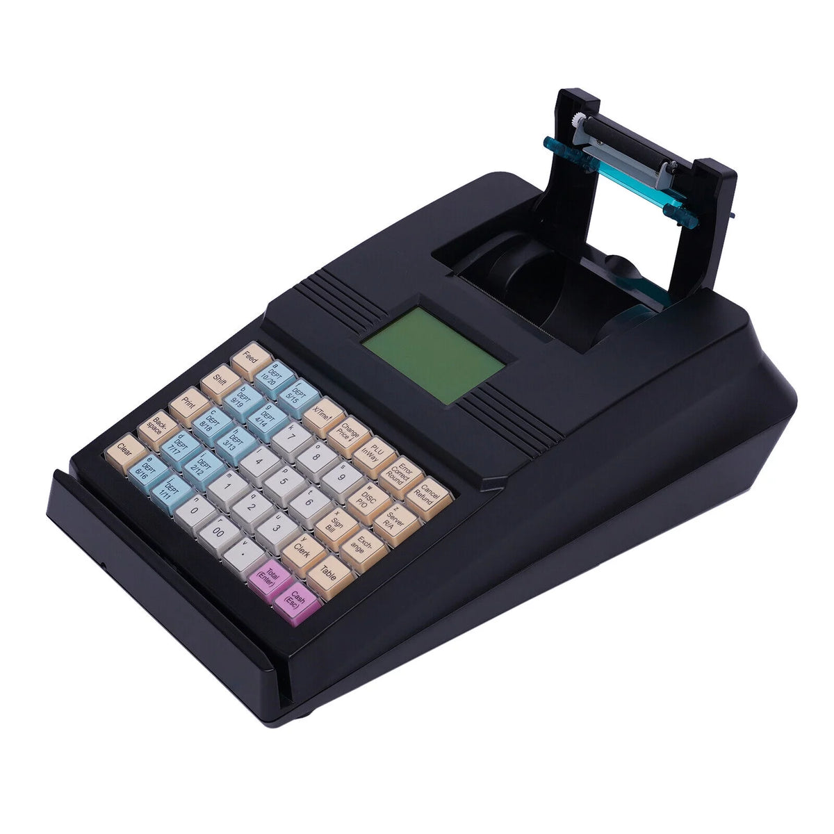 110V USB Electronic Cash Register Y455