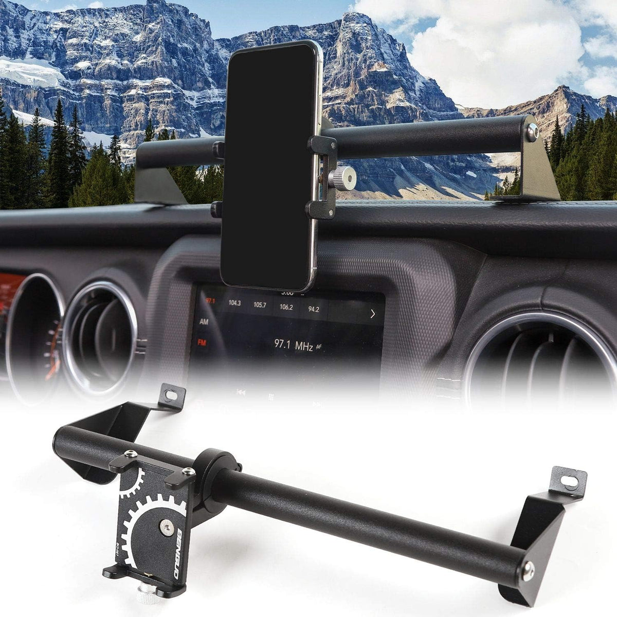 Dash Phone Holder Pack of 2 R6974
