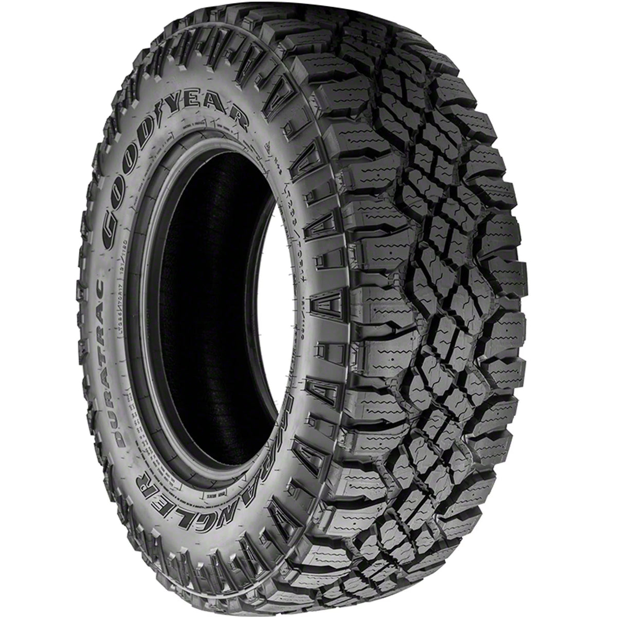 All Terrain Light Truck Tire W55134