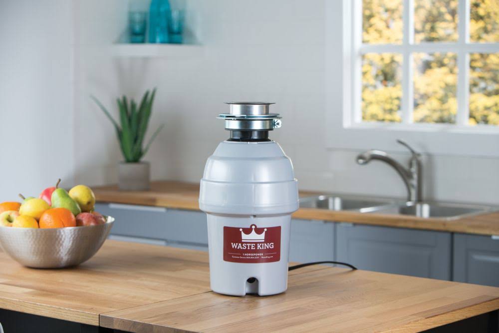 1 HP Garbage Disposer A387728