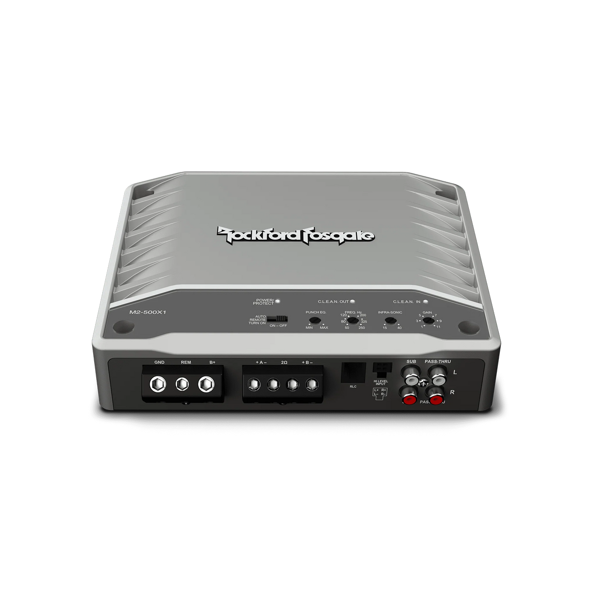500-Watt Mono Amplifier B15602