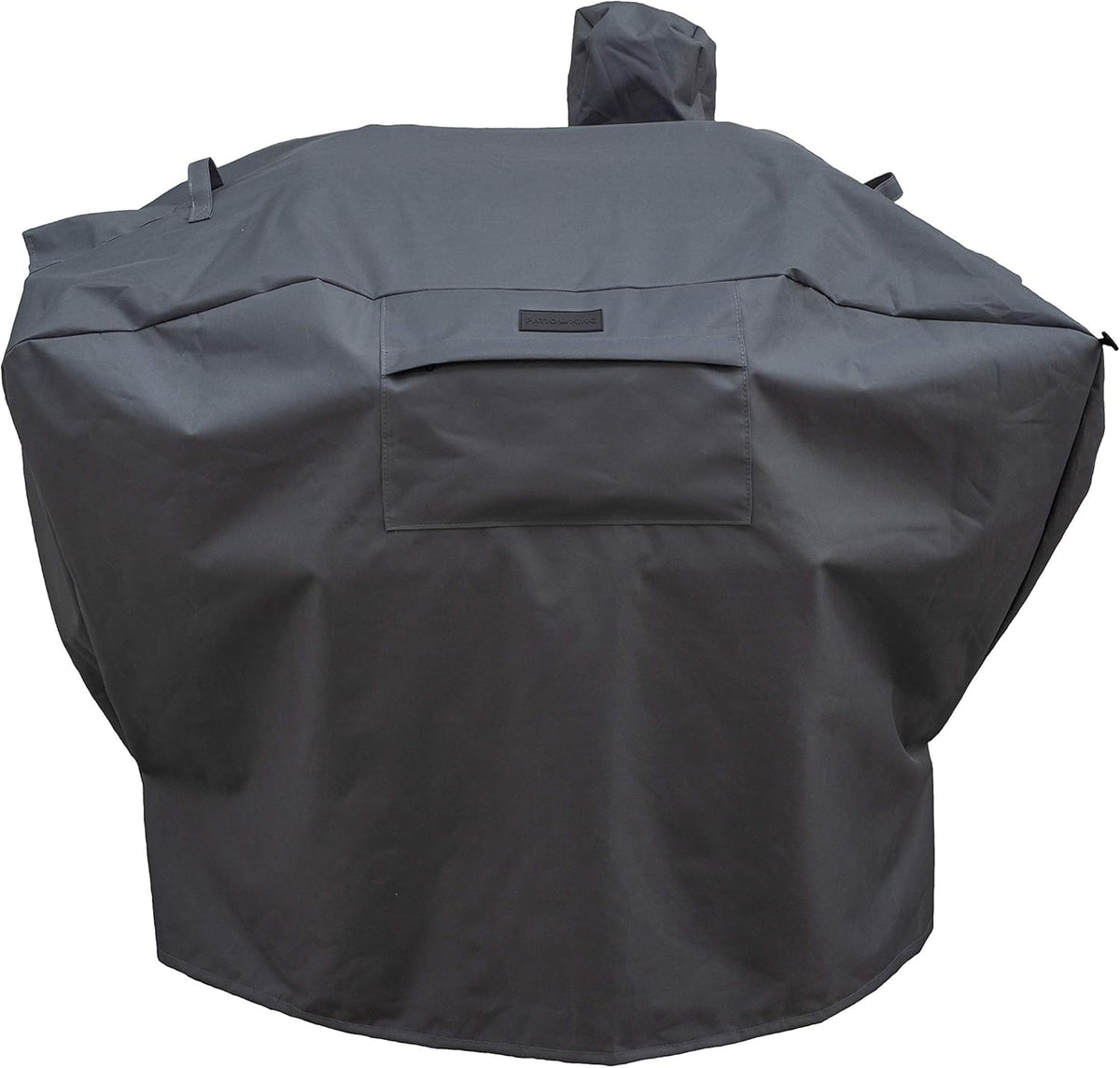 Charcoal Gray Heavy Duty All-Weather Pellet Grill Cover B272970