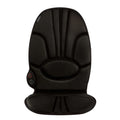 Black Portable Seat Cushion Massager with Heat O52899